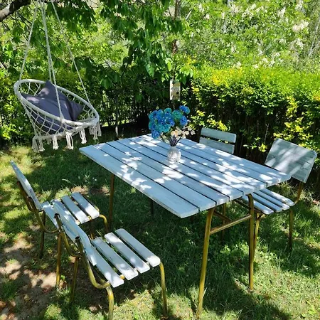 Вила Русинци Ostava