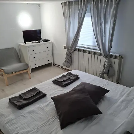 Вила Русинци Maison d'hôtes *