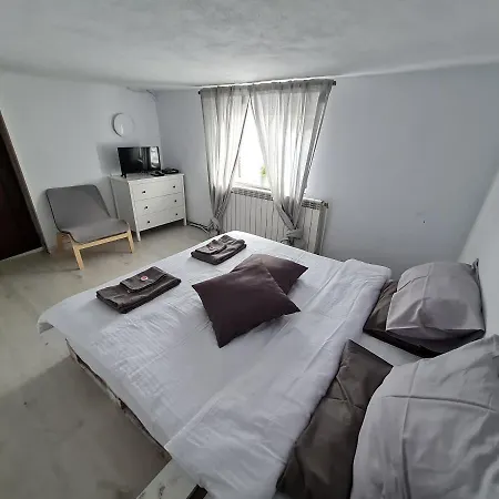 Maison d'hôtes Вила Русинци *