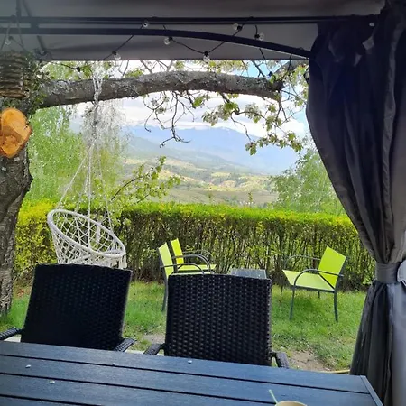 Maison d'hôtes Вила Русинци Ostava