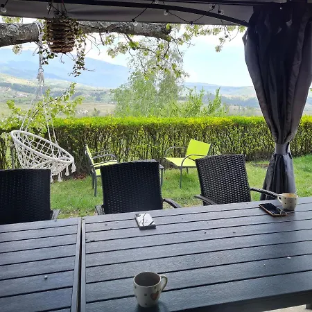 Вила Русинци Maison d'hôtes *
