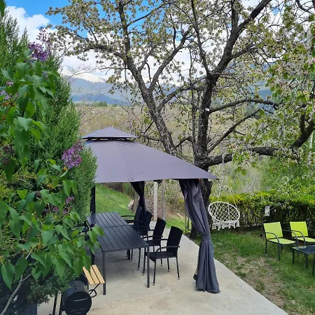 Вила Русинци Maison d'hôtes